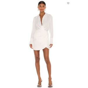 GAUGE81 Naha Short Dress